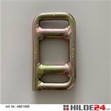 Lash-Schnallen für 38 - 40 mm Lashband, Belastbarkeit: ca. 4.000 daN | HILDE24 GmbH